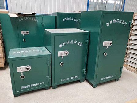黟县温度与湿度：爆破器材储存的“隐形杀手”