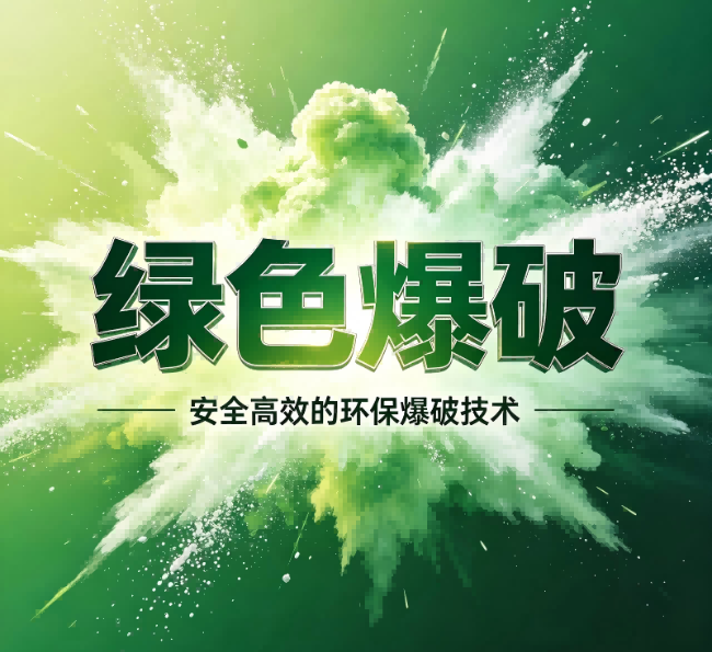 黟县绿色爆破：降尘与环保的“隐形守护者”