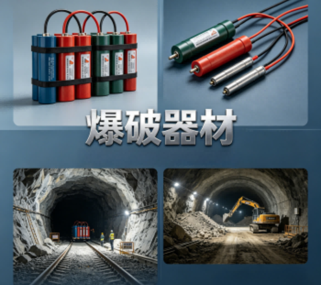 黟县爆破器材的“移动保险柜”：储存与运输的安全密码